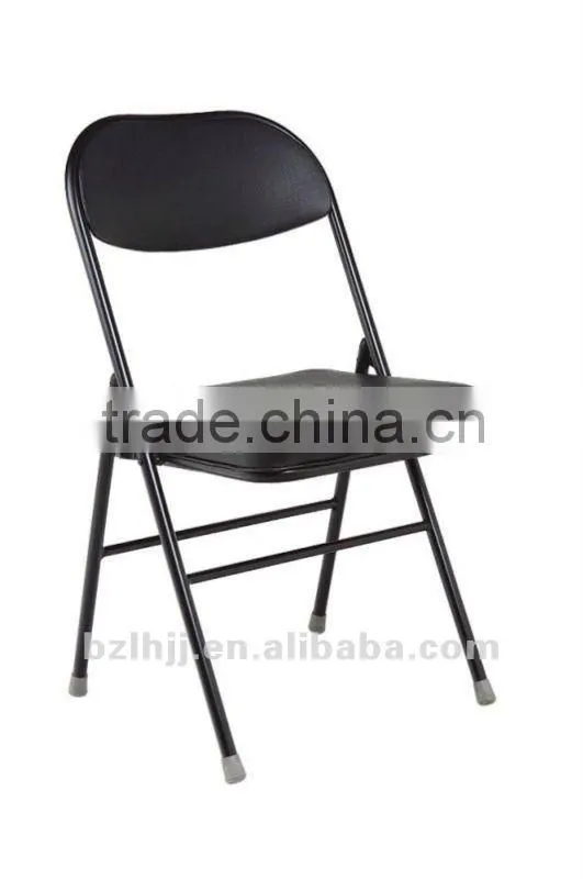 plastic folding office chair 1083C