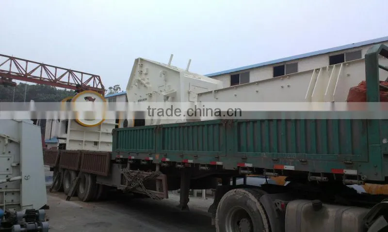 Full Set High Quality Stone Crusher Project Price for Sale with Full Service