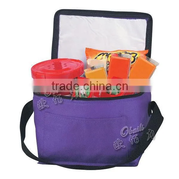 Promotional 6 Pack Kooler Bag