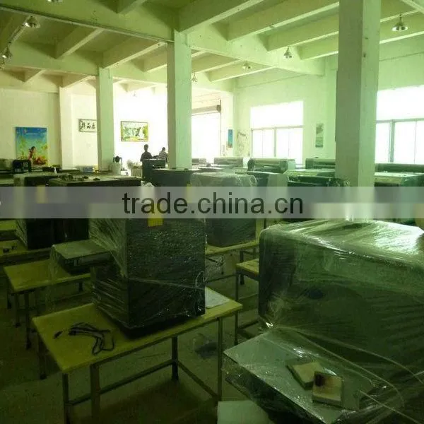 ADS Digital Flatbed Printer / Solvent Flatbed Printer