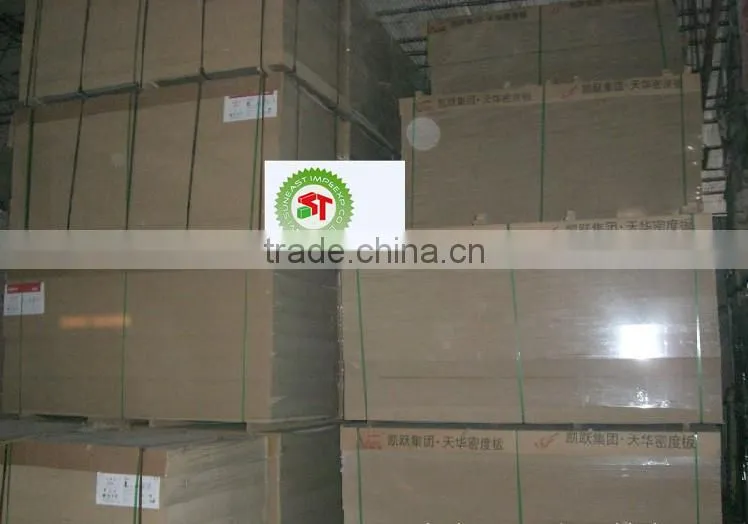 MDF/Medium Density Fibreboard
