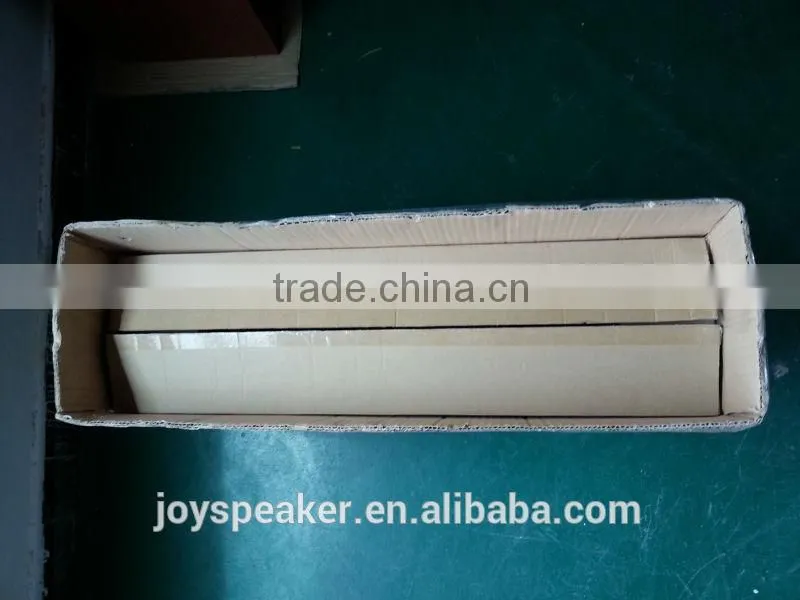 2.1 bluetooth speaker with coxial