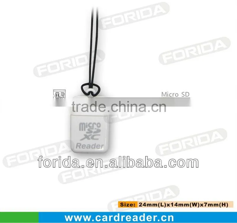 promotional gifts usb micro sd card reader