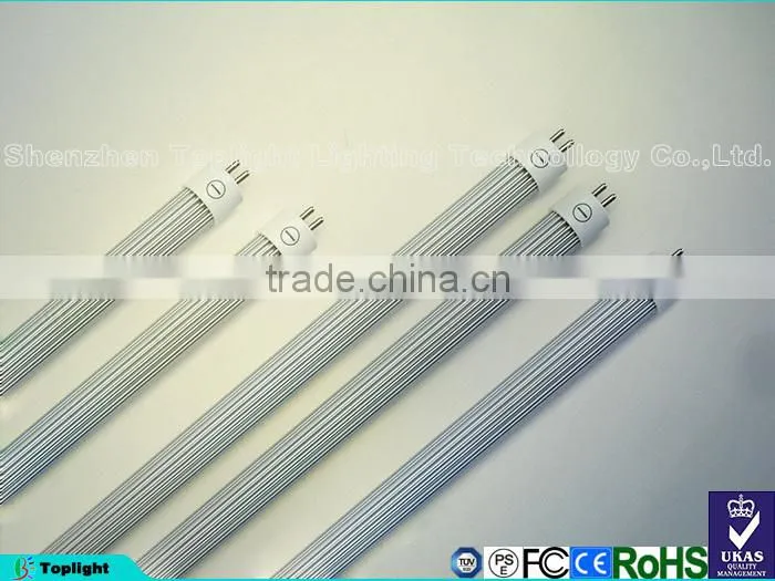 3 years warranty LED lighting Epistar SMD2835 G5 60cm 90cm 120cm 12w T5 led tube light
