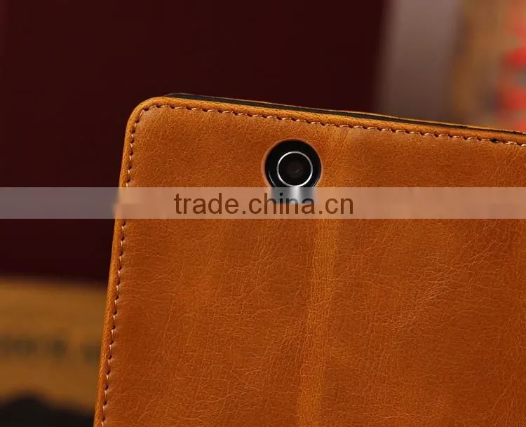 For xperia z ultra flip case
