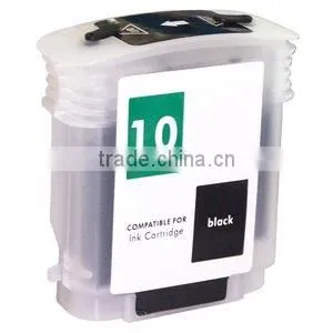 refillalbe ink cartridge 10 /12 for hp Business inkjet 3000