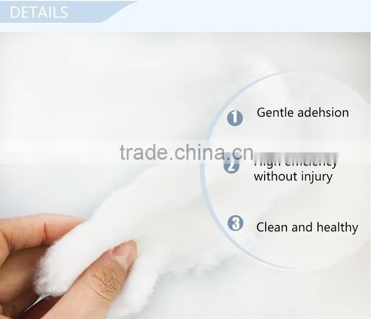 100% Cotton Fabric personal care Absorbent dental cotton rolls Folded
