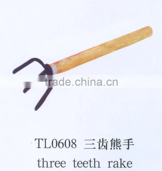 High quality garden rake