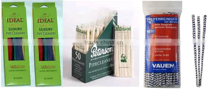 Smoker Pipe cleaner Nylon Bristle Brush