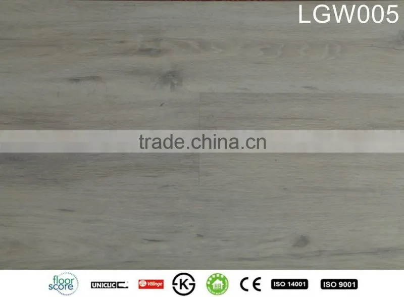 Wear resistance wpc flooring with stable performance