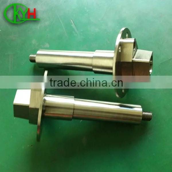Super quality process instrument cnc spare parts