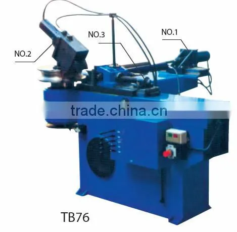 high economy tube bender machine for hot sale