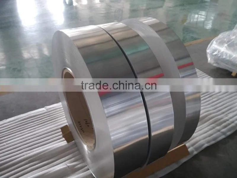 1100 H14 aluminum strip for Electrical Transformers Winding