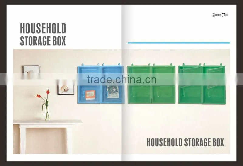 PP Multifunction Box can hang on the wall