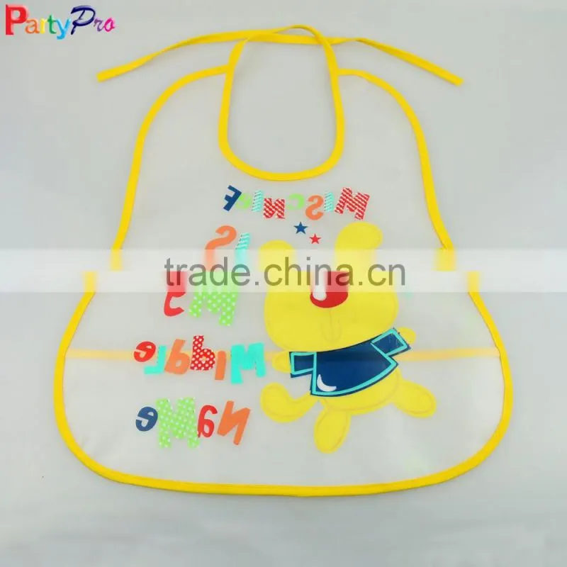 2016 various hot sale lovely baby bib