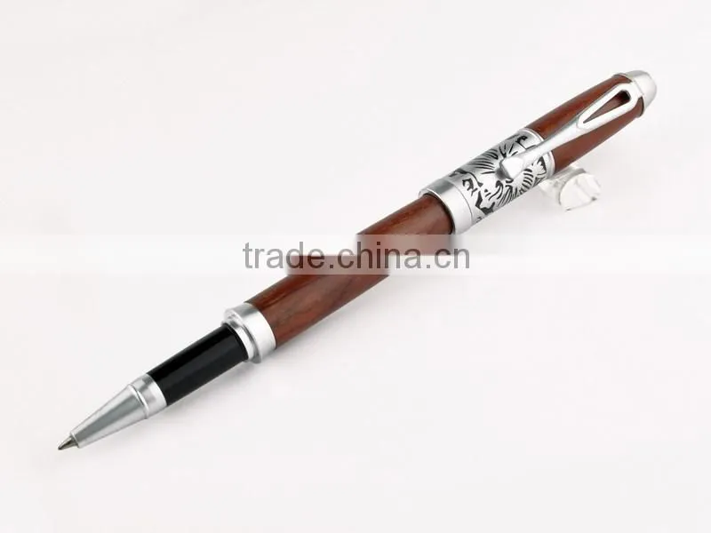 classic design wooden roller pen hot selling in Europen