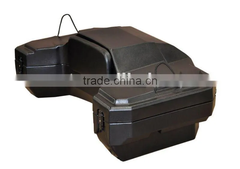 ATV Partes ATV Rear Cargo Storage Luggage Box