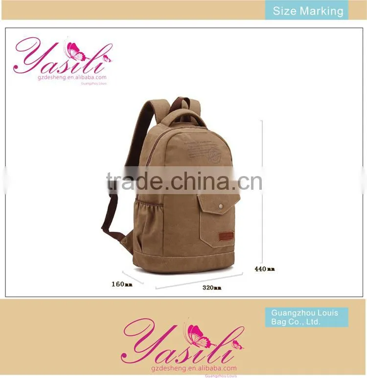 backpacks for college girls,2015 canvas backpack,fashion sports backpack