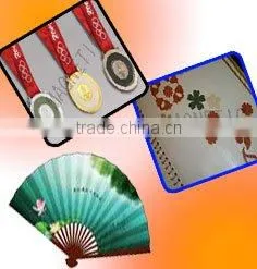 clothes and bamboo printer, can print any image
