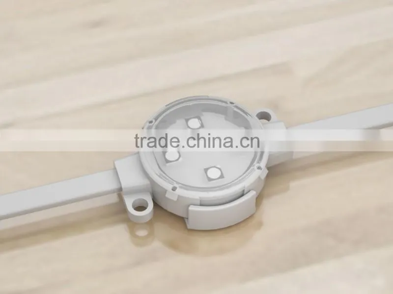 Economical RGB DC12V Exposed Led Pixel For Led Advertisement