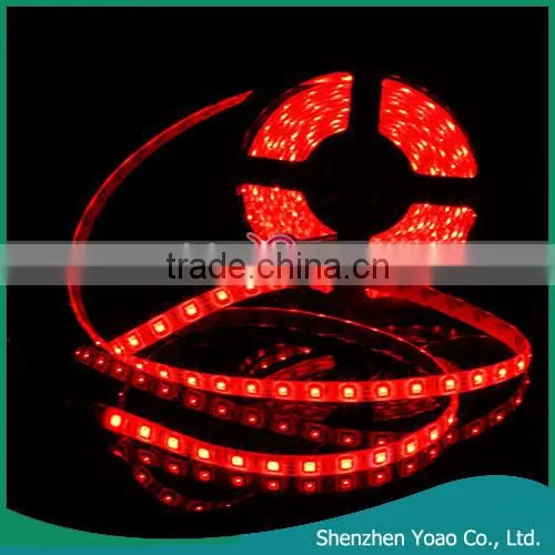 Cheap 12V 72W RGB Light Waterproof christmas LED Strip Light Outdoor USE