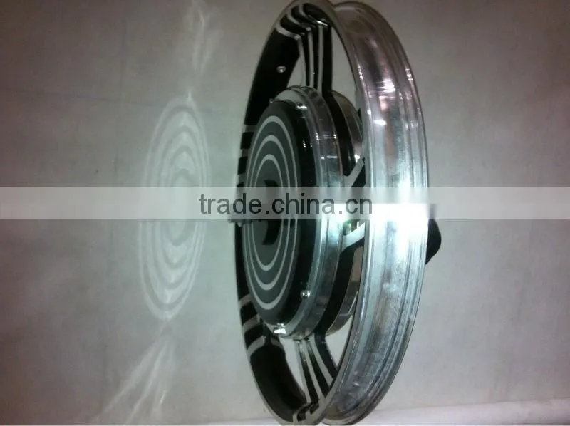 18inch 36v500w electric bike motor