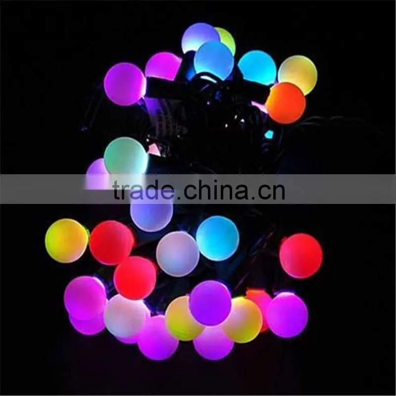 led light New Warm White 10m 100 LED Star Light Fairy String Light for Christmas XMAX Weddings Family Festival School Party