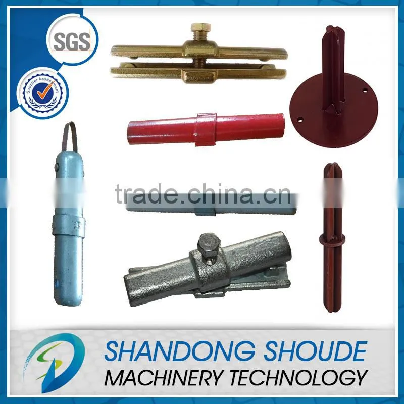Scaffolding Clamp Inner Joint Pin for Contruction Pipes 48.3mm