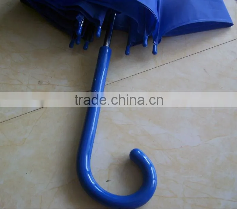 different kinds of custom market POE fabric transparent umbrella for sale