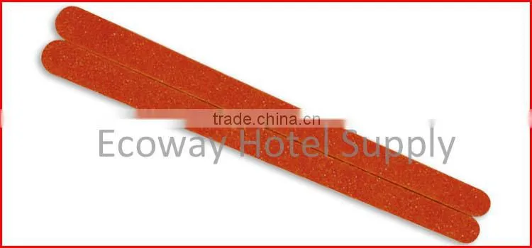 OEM Hotel Wholesale High Quality Disposable Cosmetic Mini Nail File