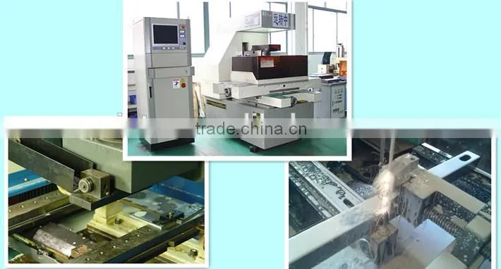 Custom made CNC stainless steel parts