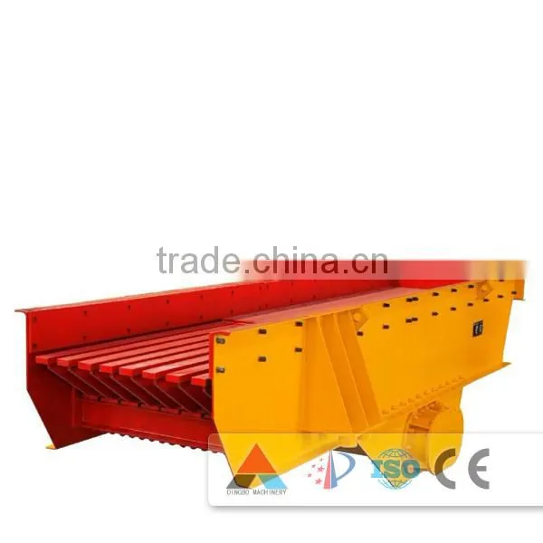 2015 Zg Series Iron Steel Industry Vibrating Feeder