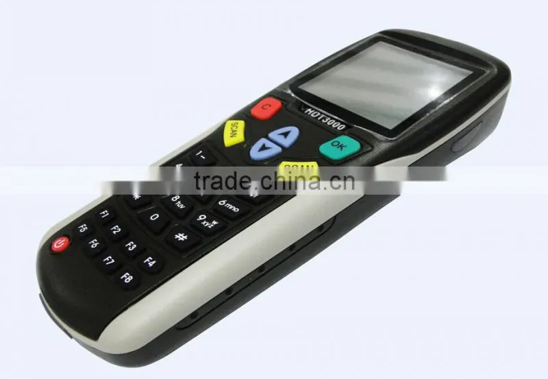 EP HDT3000 handheld NFC data collector with 1D barcode and GPRS
