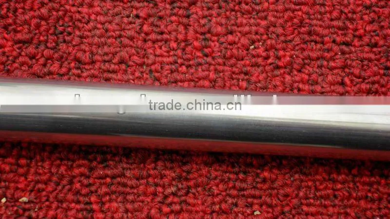 CR SHINY STEEL TUBE