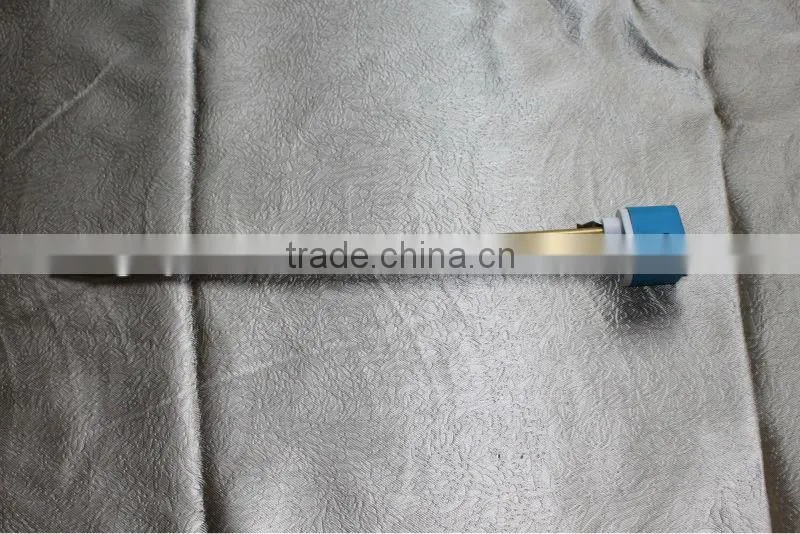 Aadjustable electric water heater thermostat