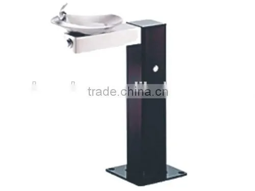 2015 hot selling outdoor modern drinking water fountains