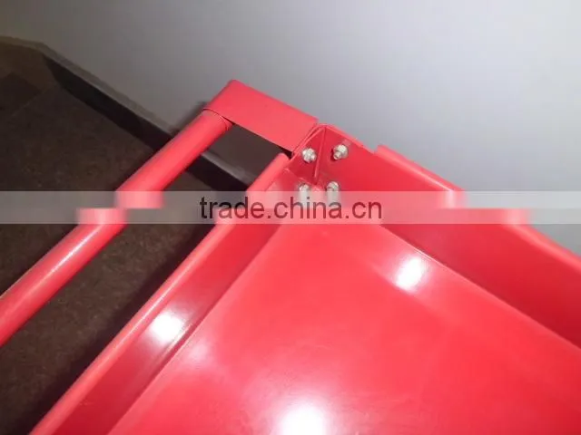 Iron Material tool cart/ service cart, with superior loading capacity