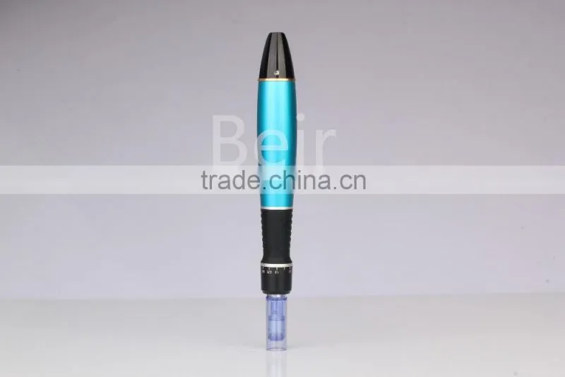 2016 Electric Microneedle derma roller pen/ home use microneedle / derma roller pen for sale