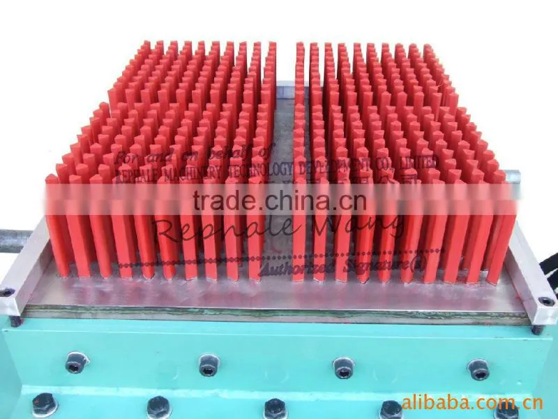 new developed hydraulic Sure Sired Marker Crayons making machine