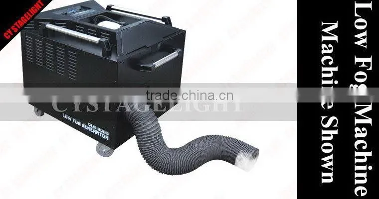 Professional Fog Machines 8000W Low Lying Fog Machine Low