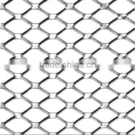 diamond metal lath/mesh- ISO factory