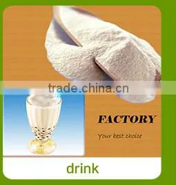100% Pure natural low fat hard ice cream powder mix non dairy creamer