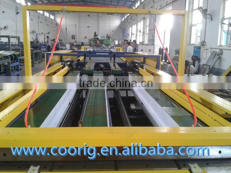 duct machine---auto duct line 5