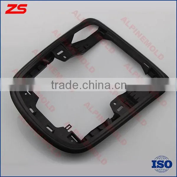 ISO 9001 Professional Mold Design Service Plastic Injection Molding Processing One-stop