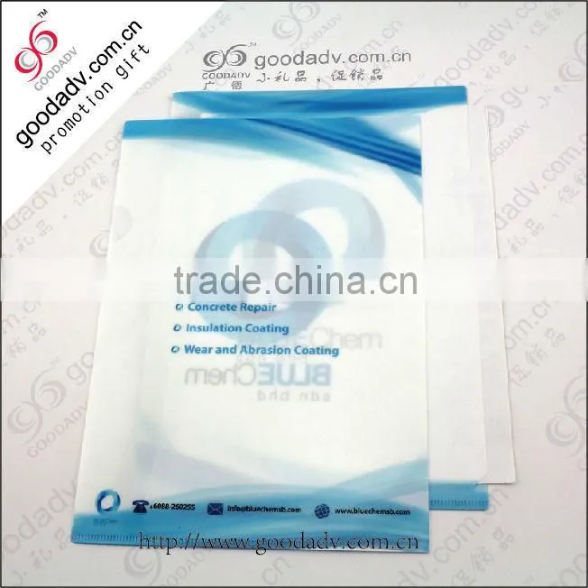 2015 Factory custom cute fashion design hanging file folders