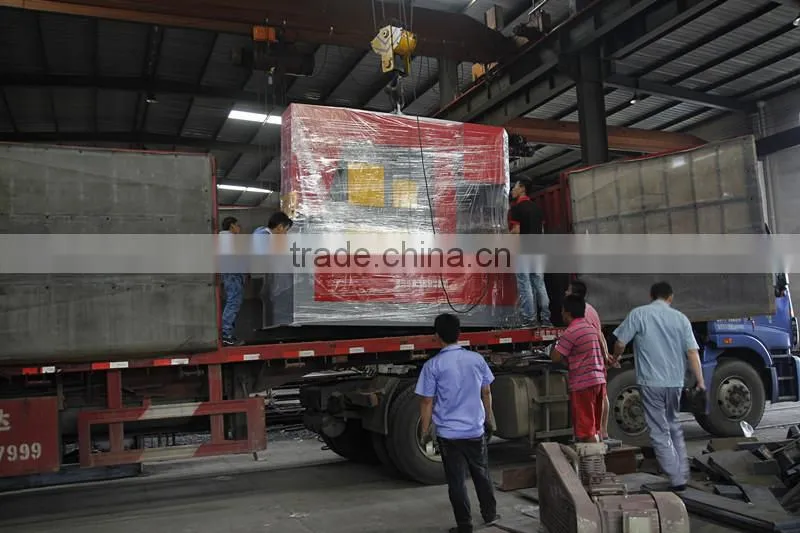 Top Quality Ironworker Machine with Punching features