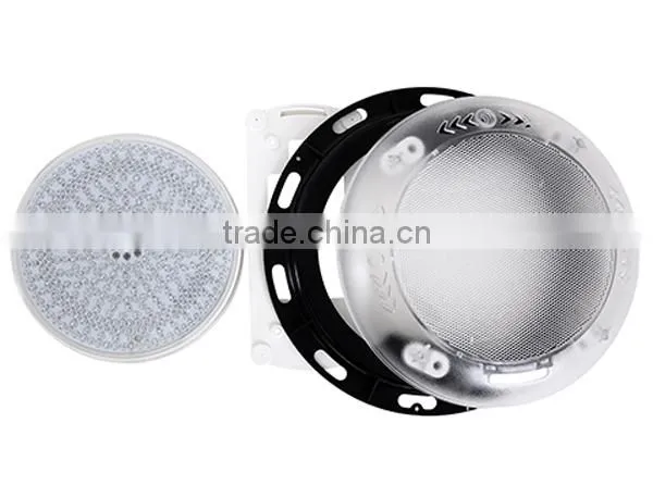 Factory approved ISO9001 / CE / ROSH AC12V 35W waterproof full color changing led swimming pool led light