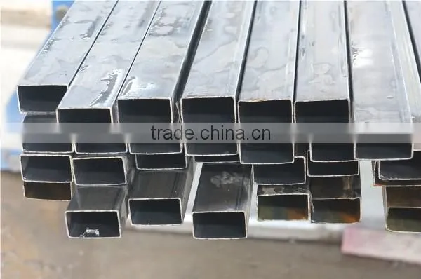 High frequency steel pipe making machine