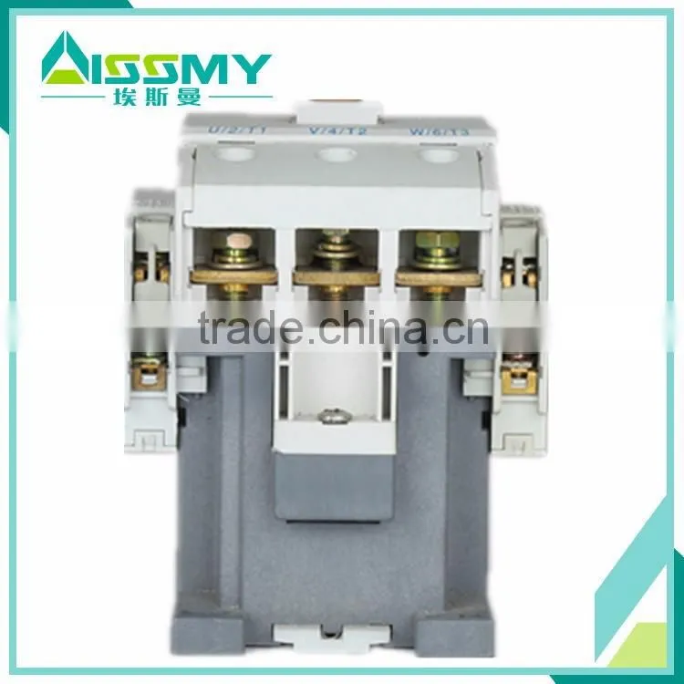Brand dc permanent magnet contactor 400a anti-shaking power save