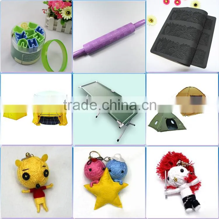China wholesale cake decorating plunger cutters